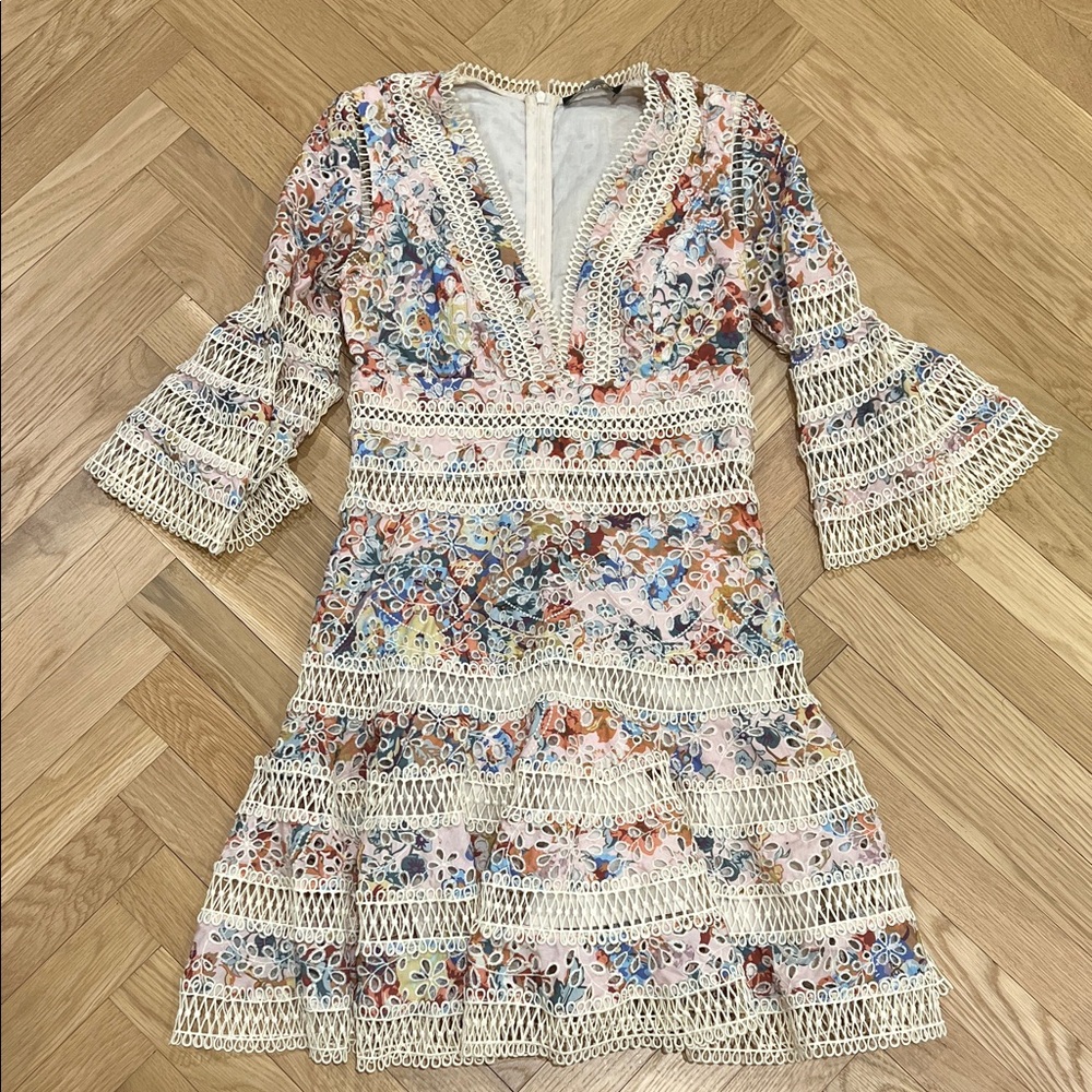 Few Moda Lovelorn Dress